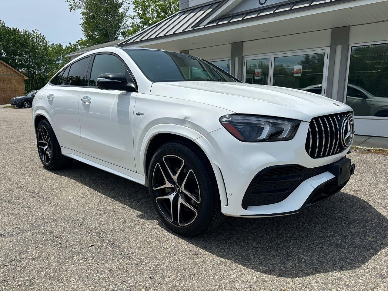 2023 Mercedes-Benz GLE-Class