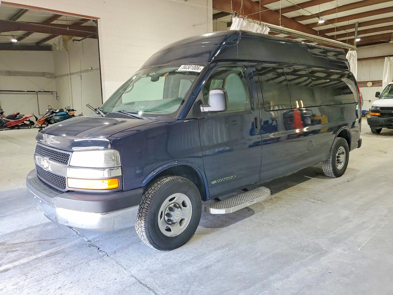 2013 Chevrolet Express 3500
