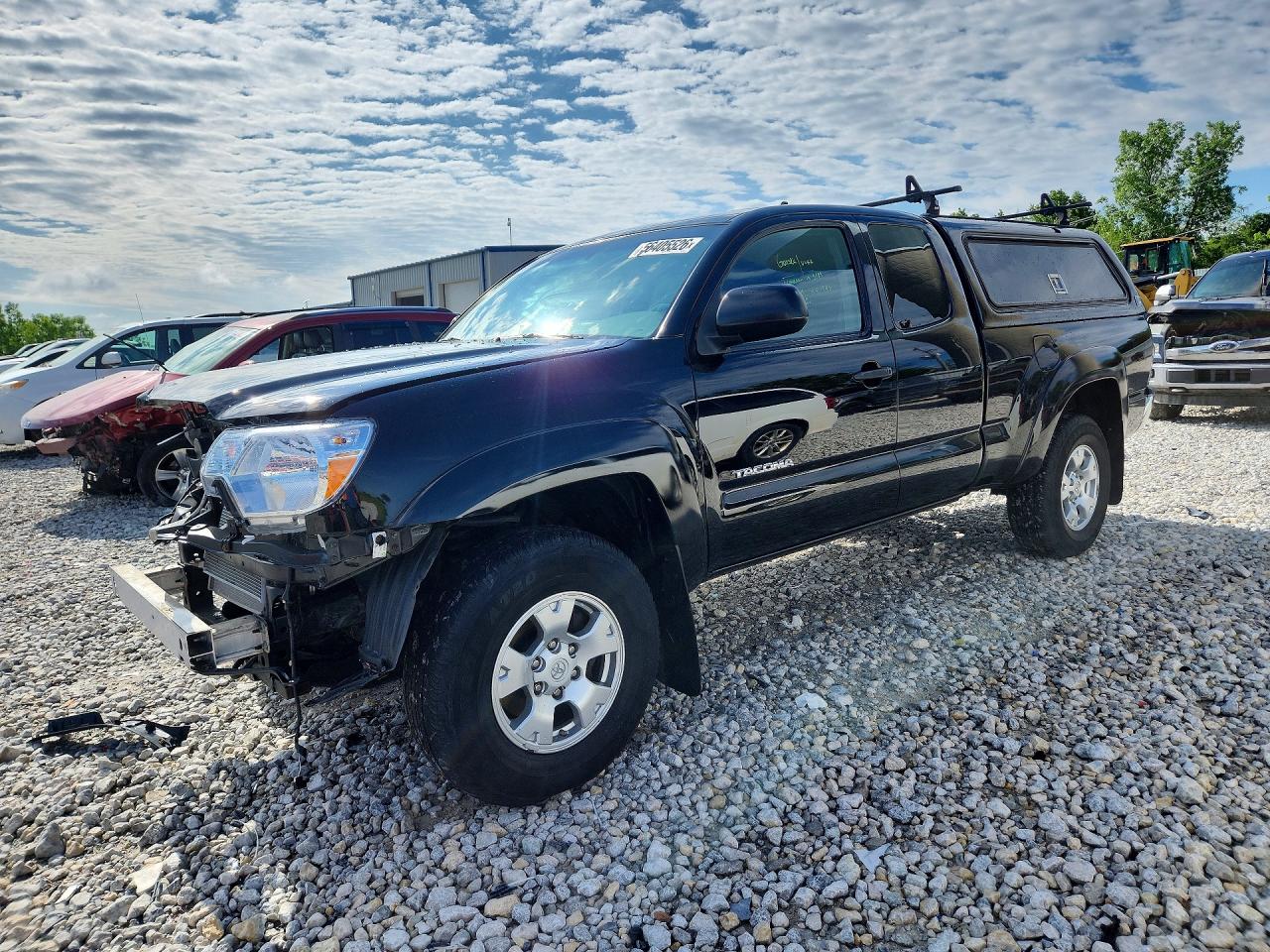 2015 Toyota Tacoma
