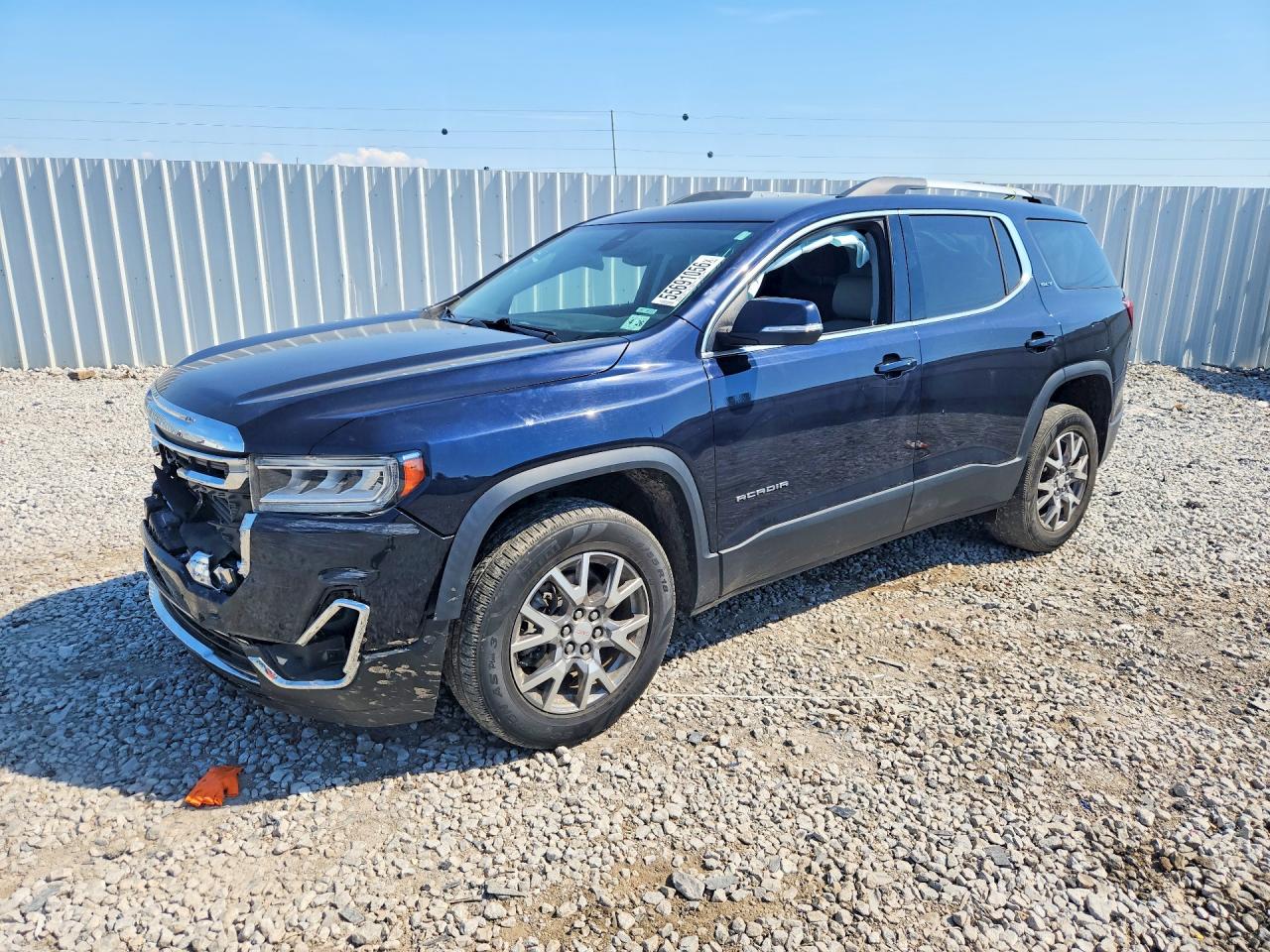 2021 GMC Acadia