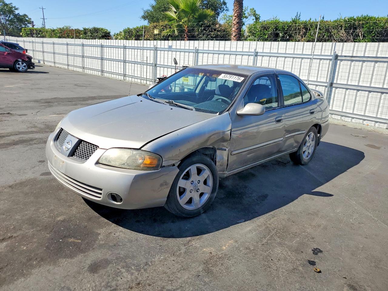 2005 Nissan Sentra