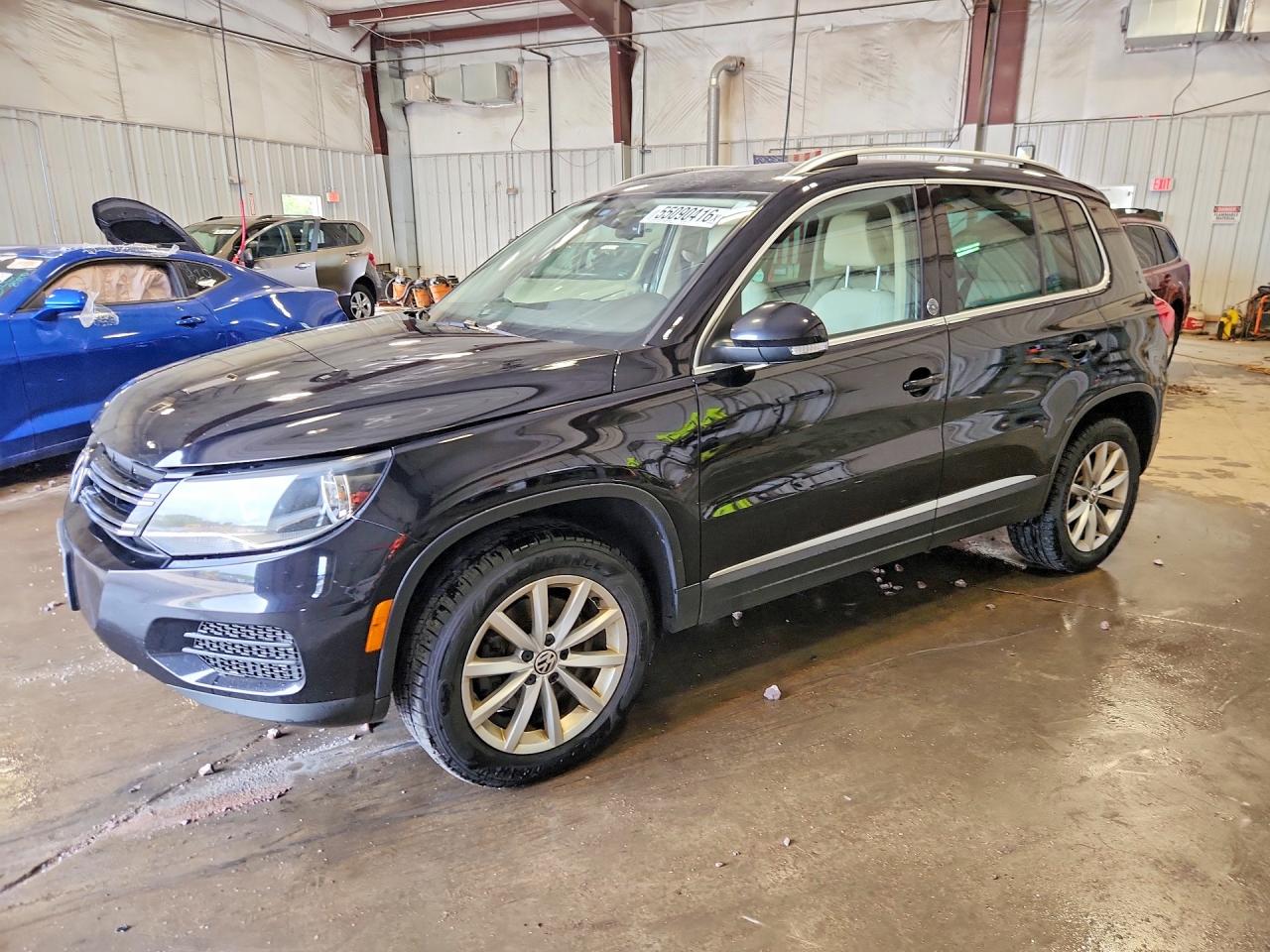 2017 Volkswagen Tiguan