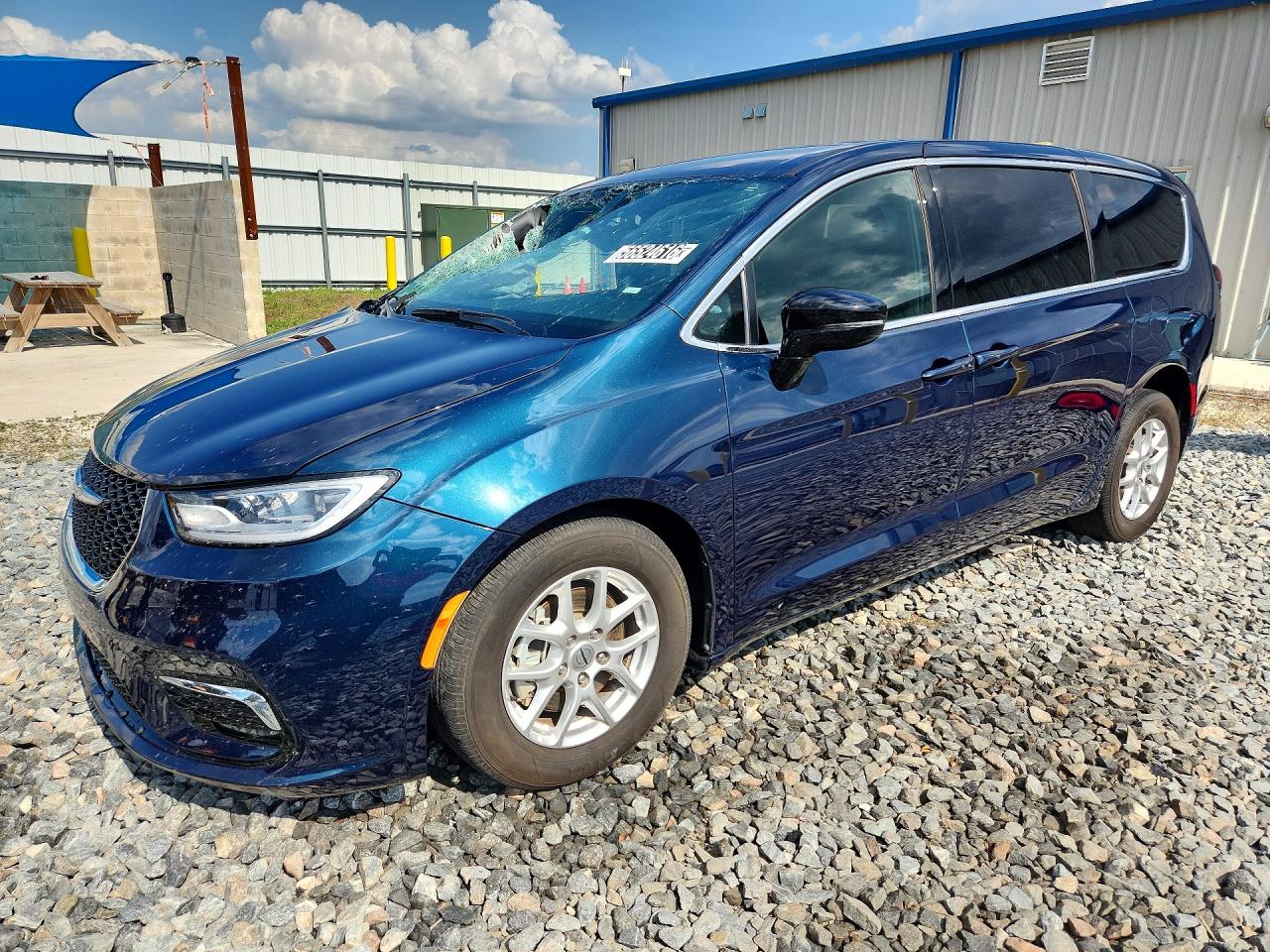 2025 Chrysler Pacifica