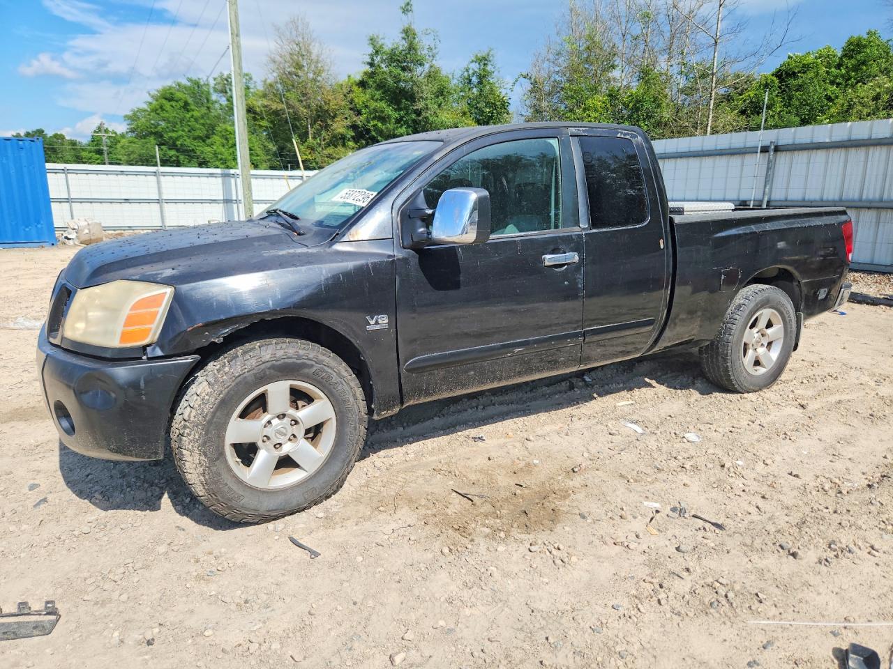 2004 Nissan Titan