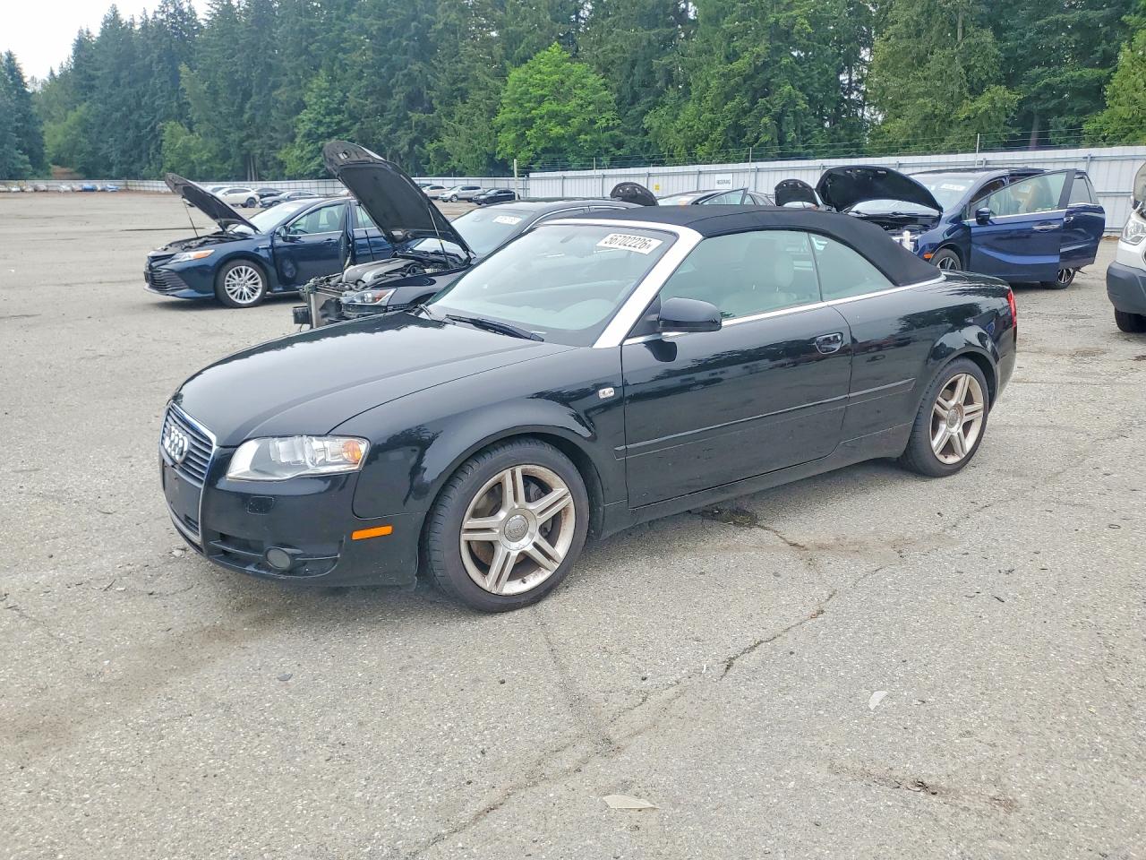 2008 Audi A4