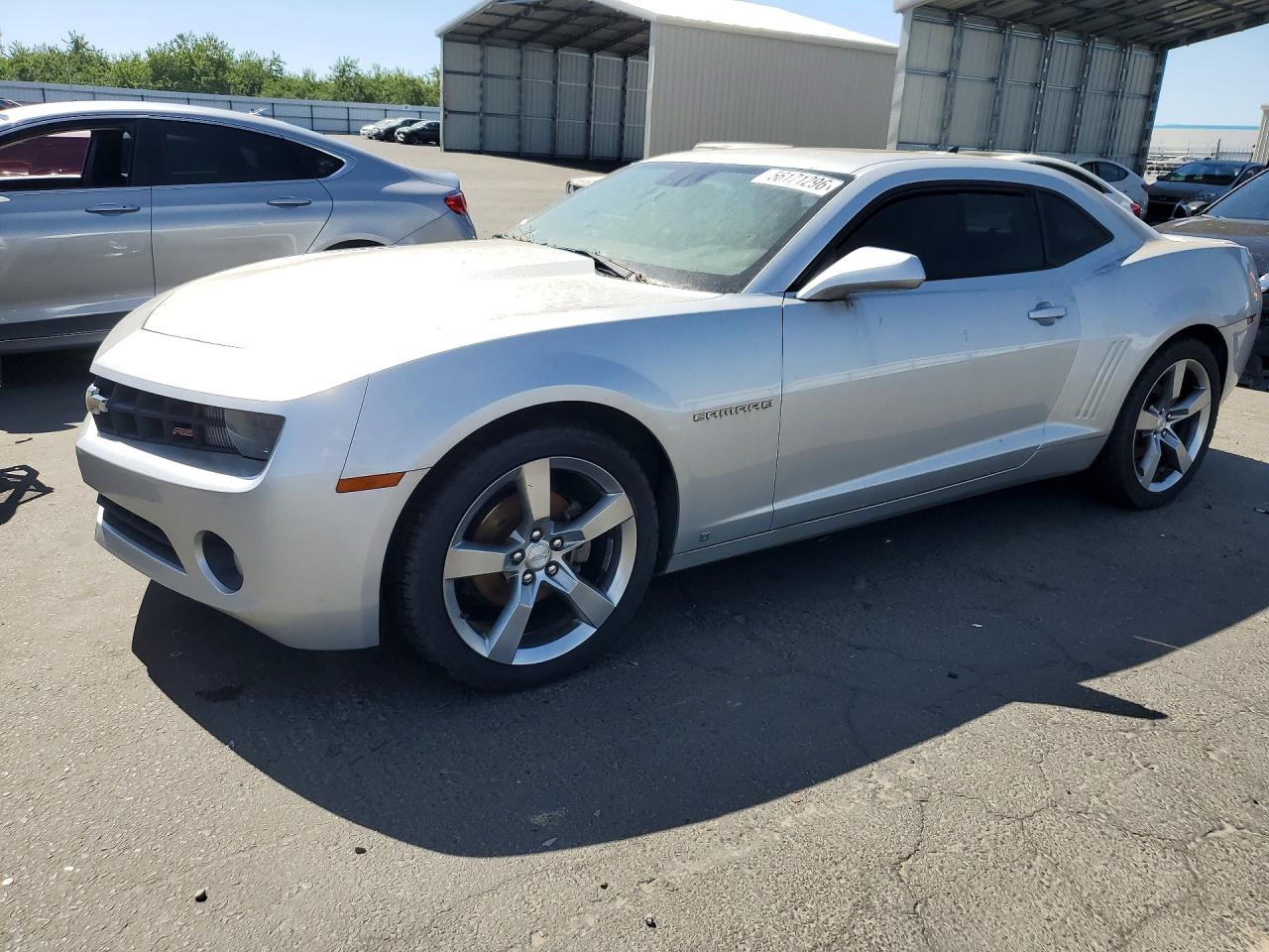 2010 Chevrolet Camaro