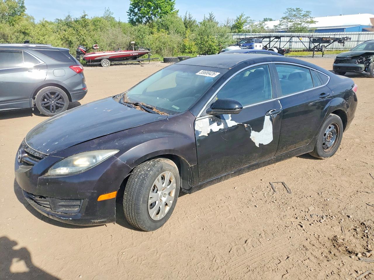 2011 Mazda 6