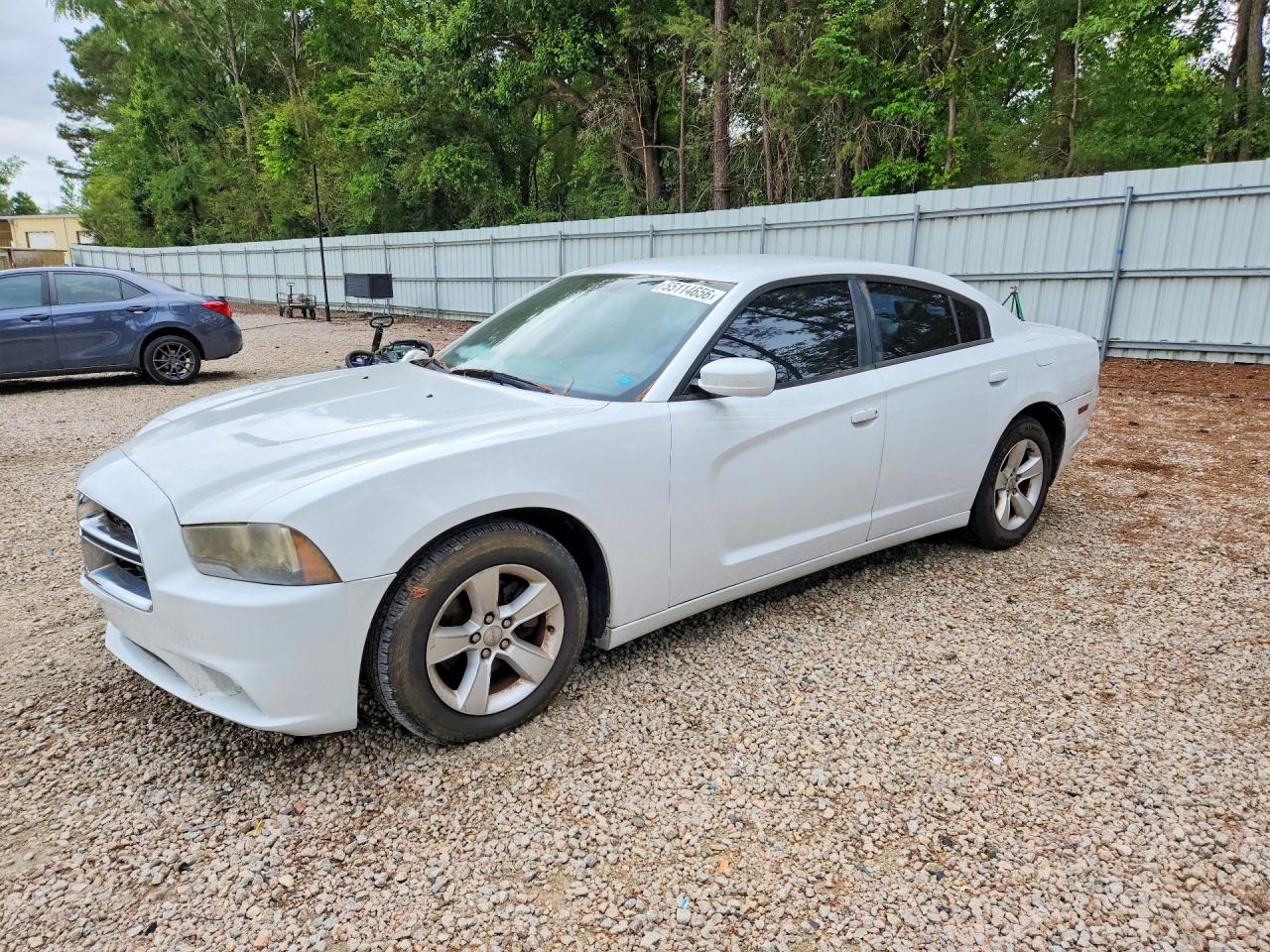 2013 Dodge Charger