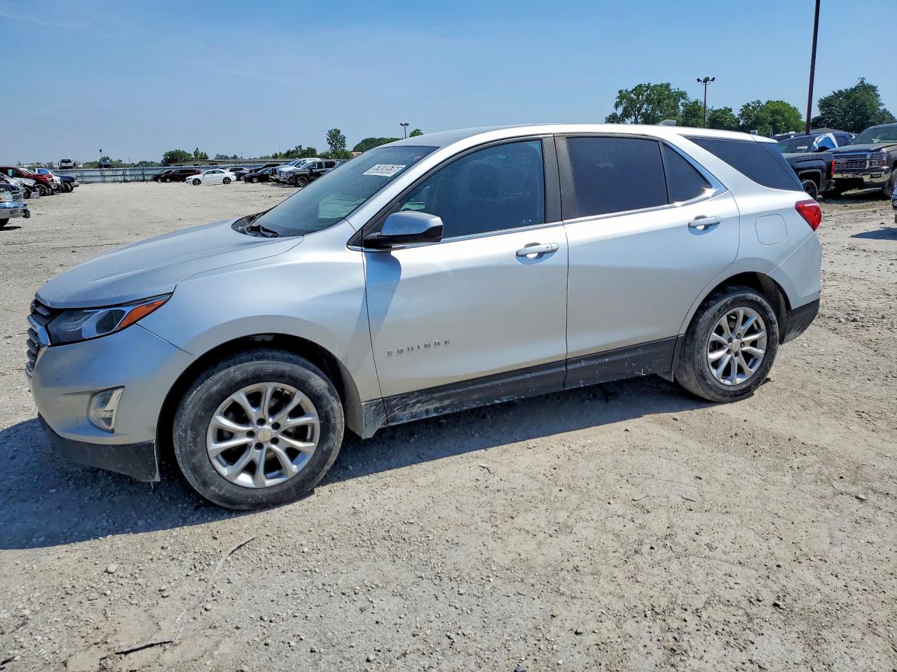 2021 Chevrolet Equinox