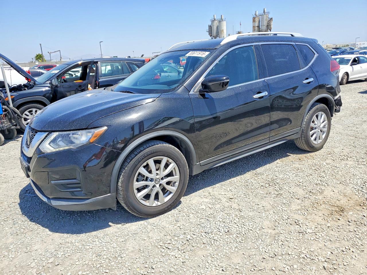 2020 Nissan Rogue
