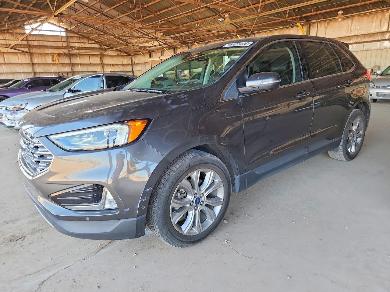 2019 Ford Edge