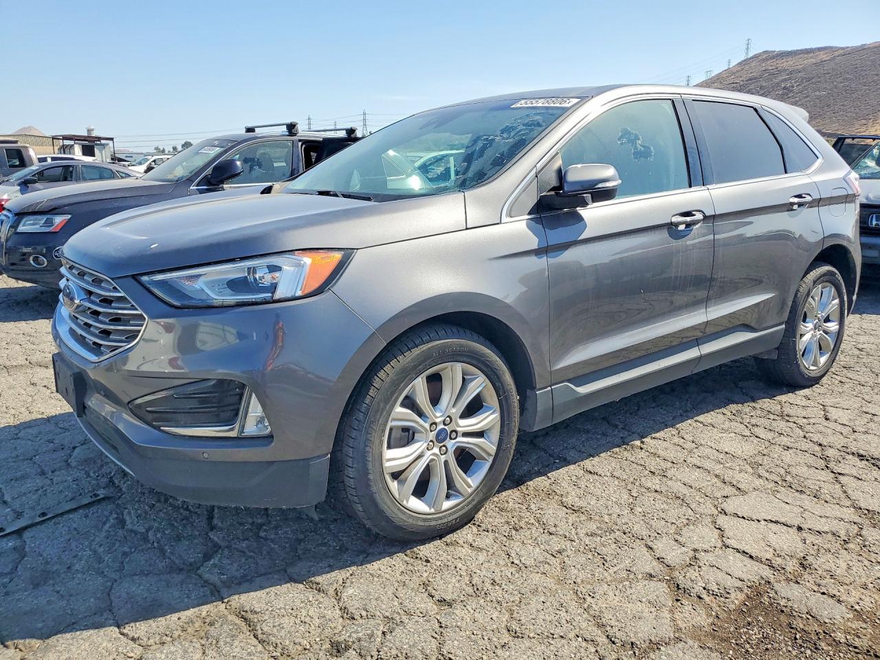 2022 Ford Edge