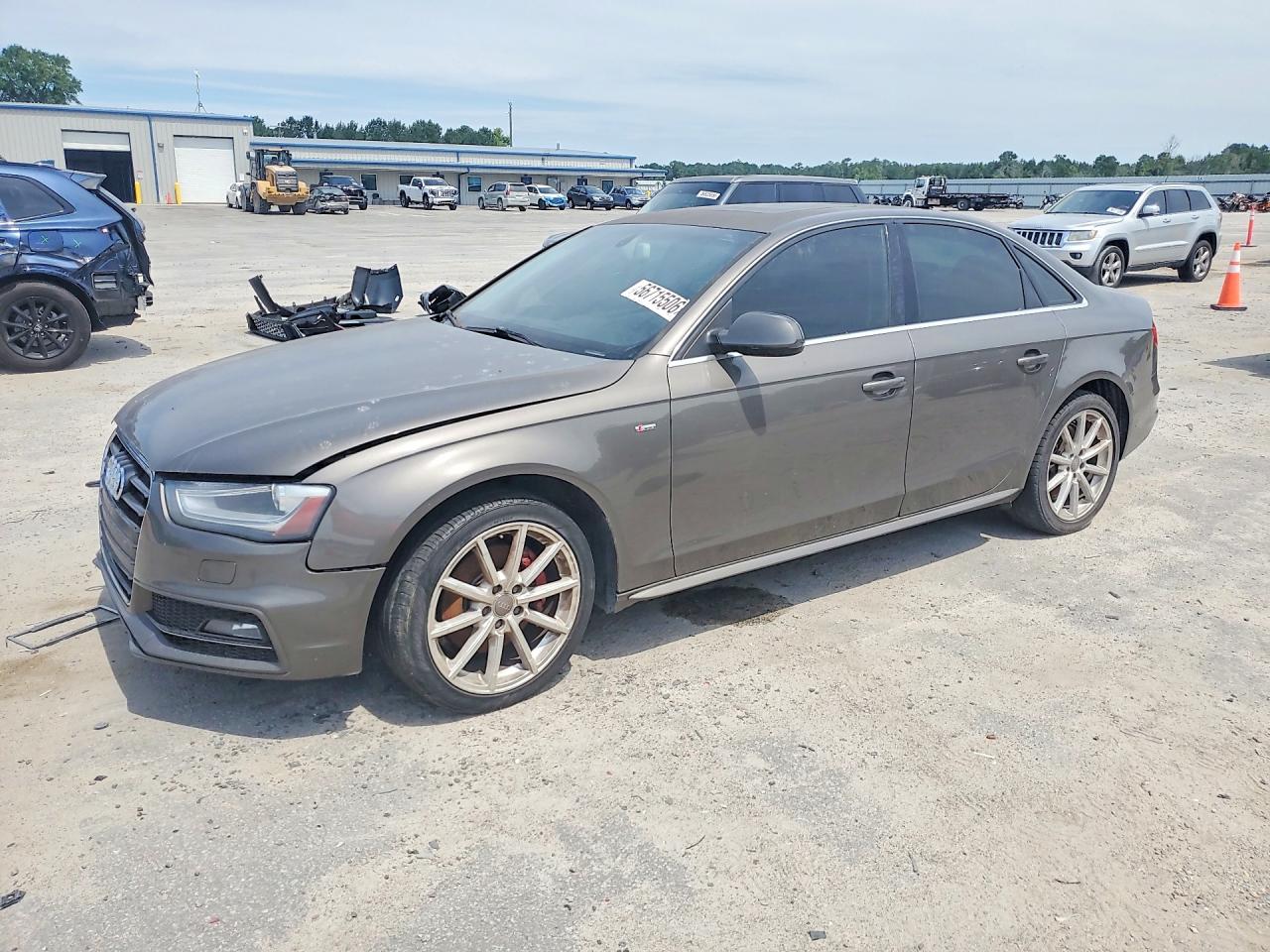 2014 Audi A4