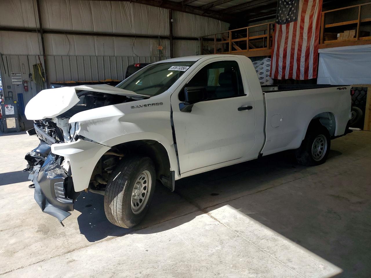 2021 Chevrolet Silverado
