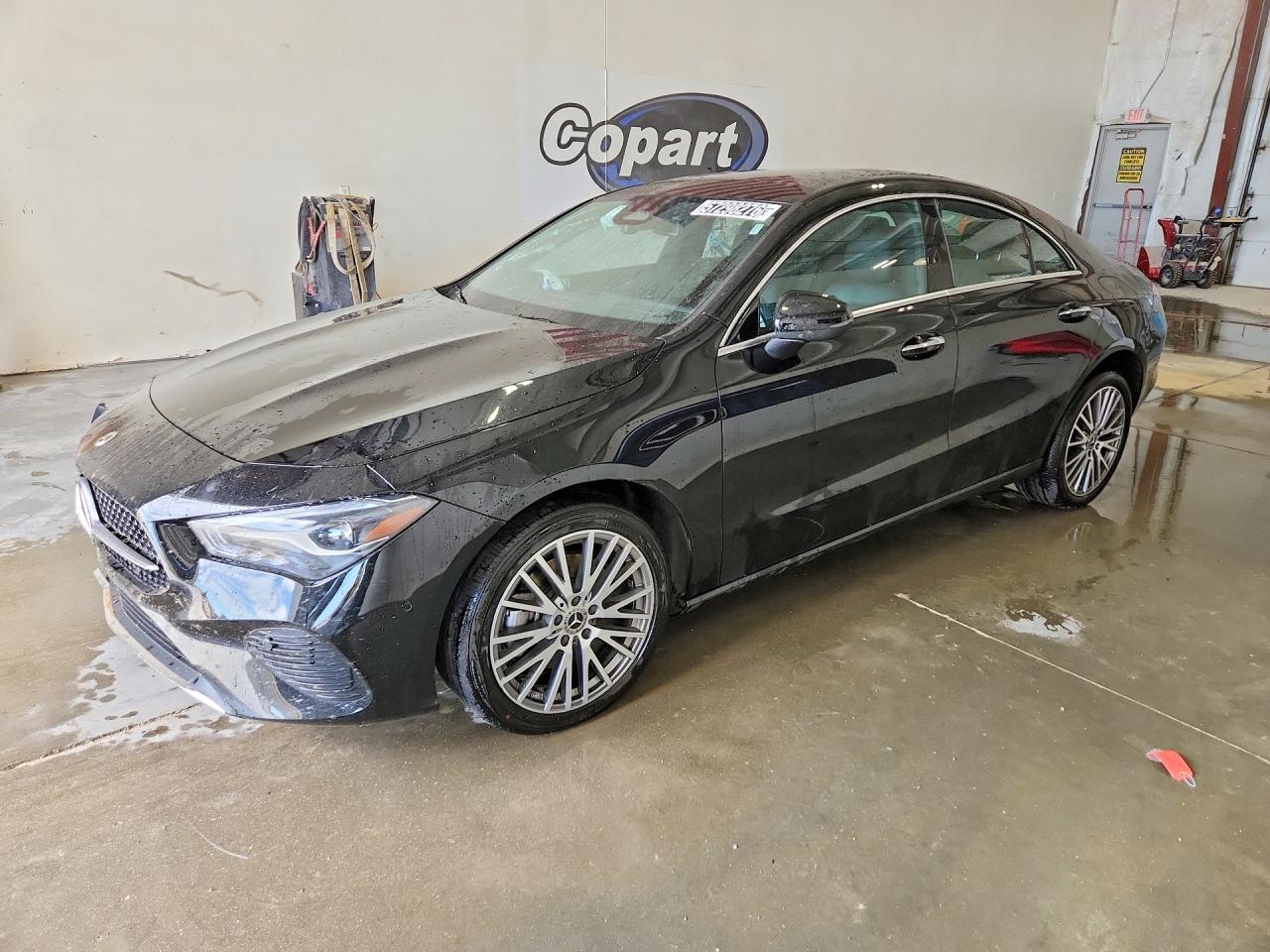 2025 Mercedes-Benz CLA-Class