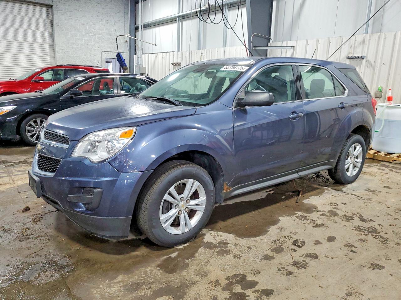 2013 Chevrolet Equinox