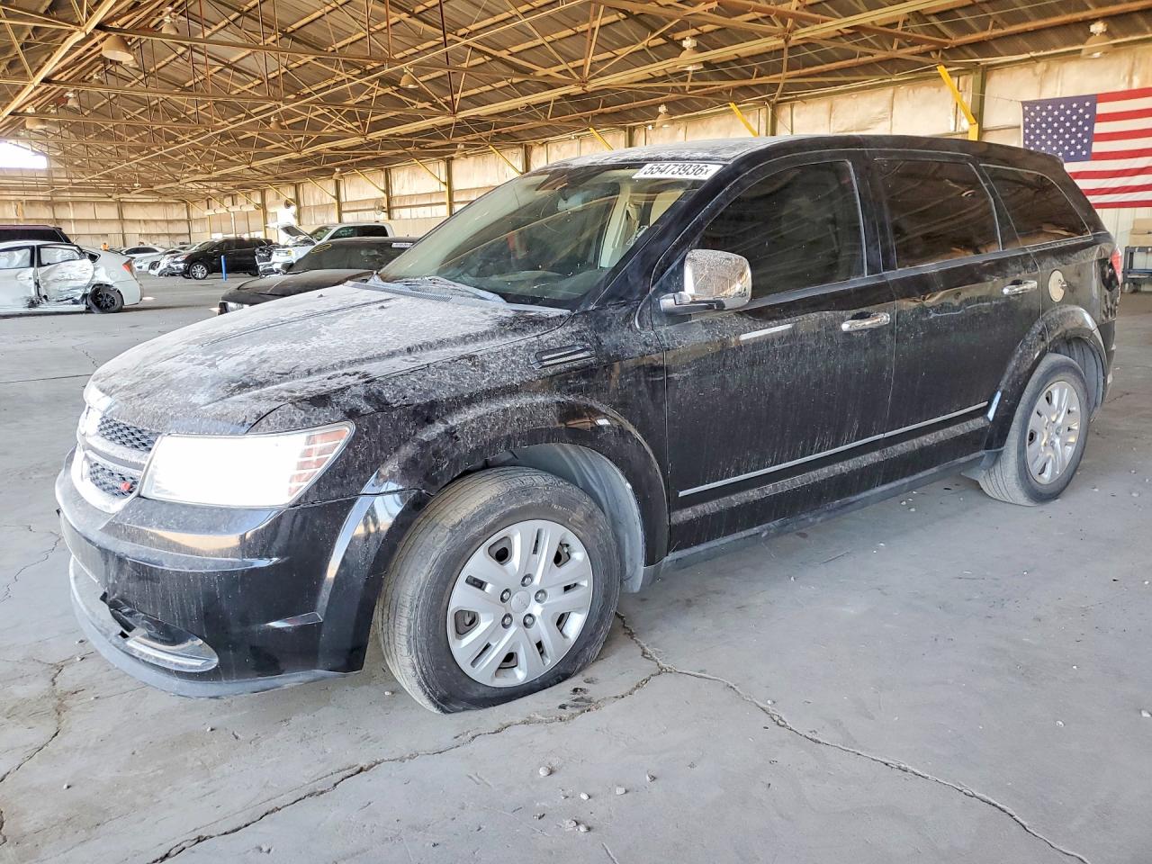 2014 Dodge Journey