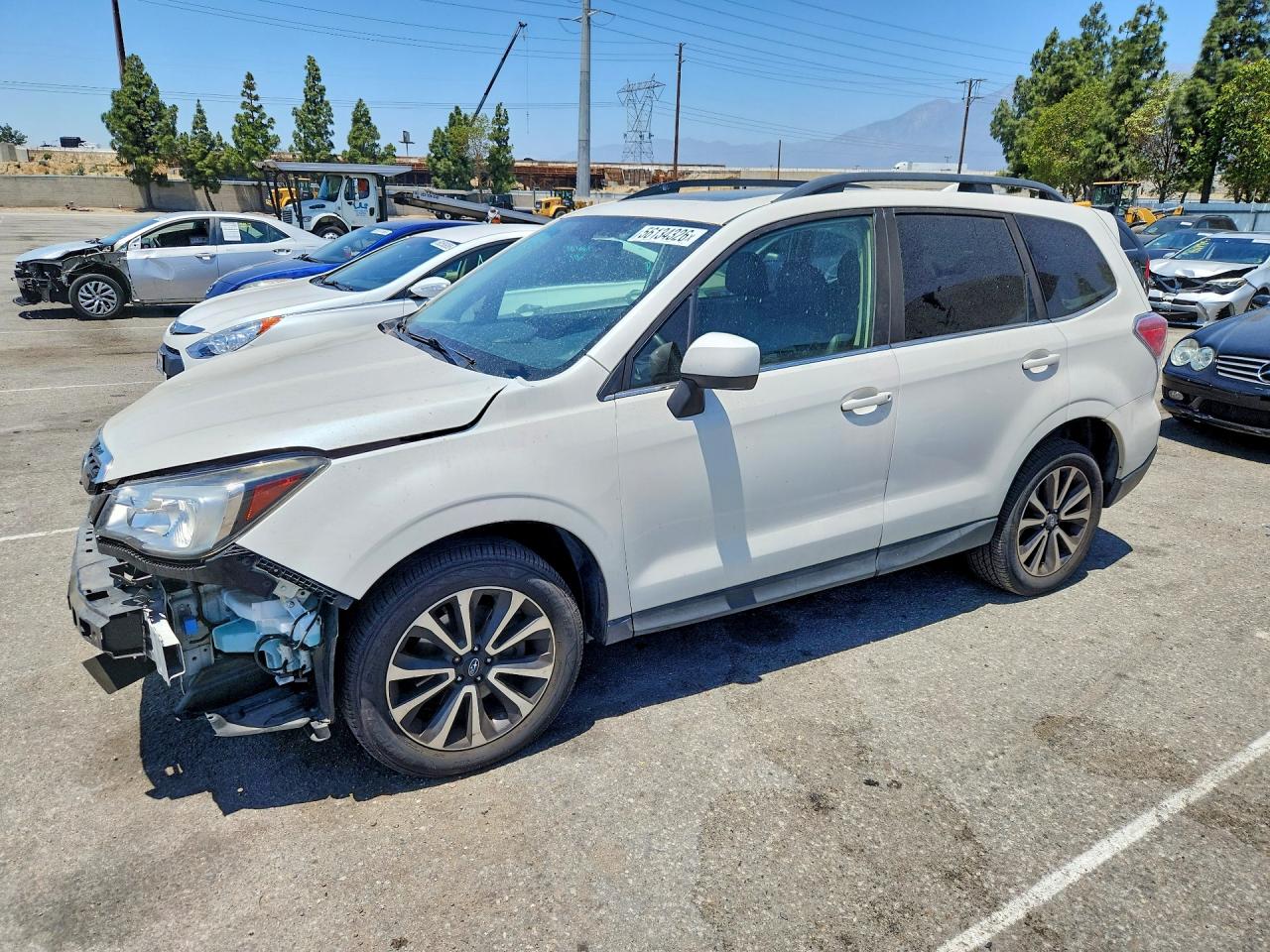 2017 Subaru Forester