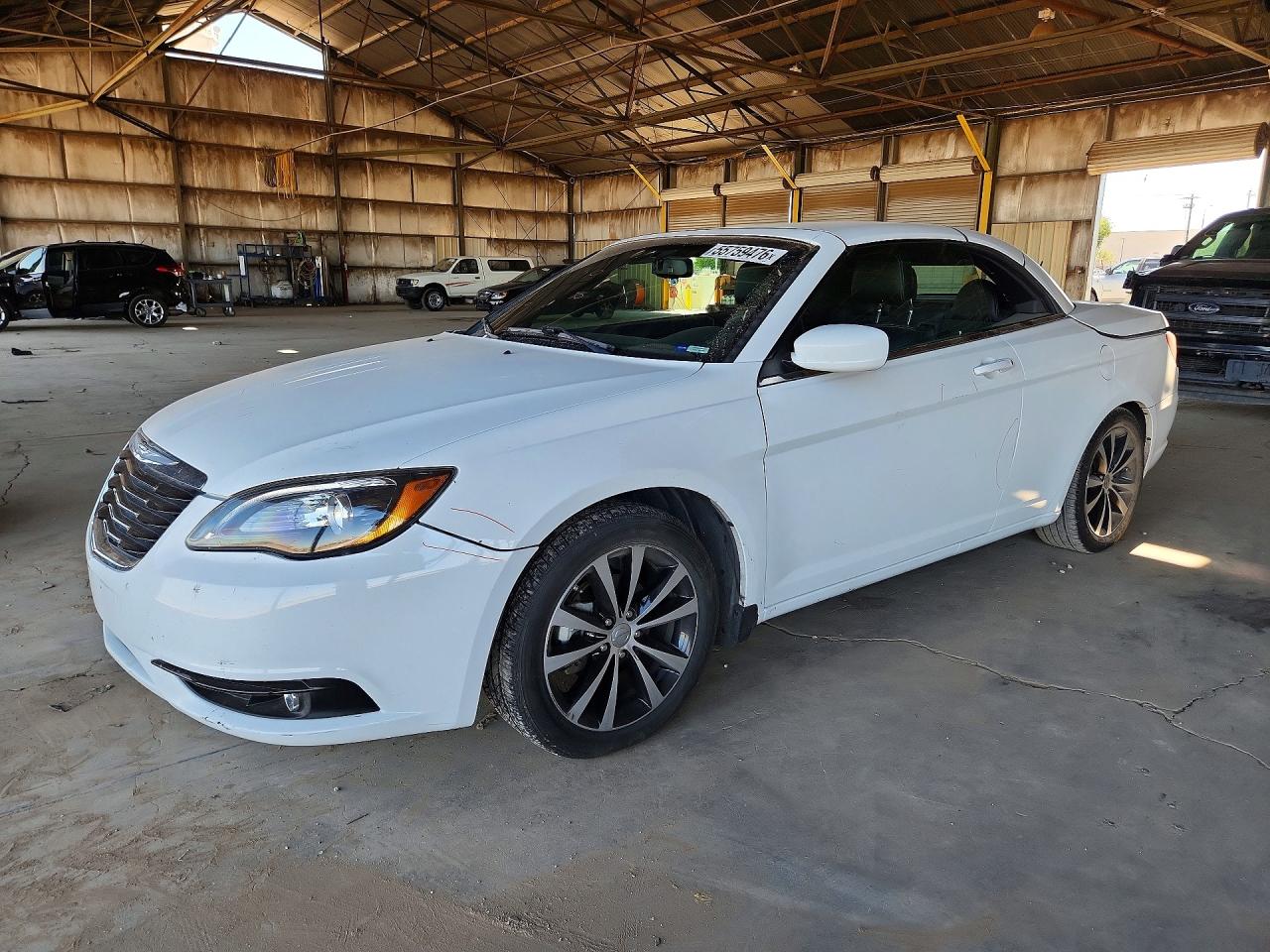2014 Chrysler 200