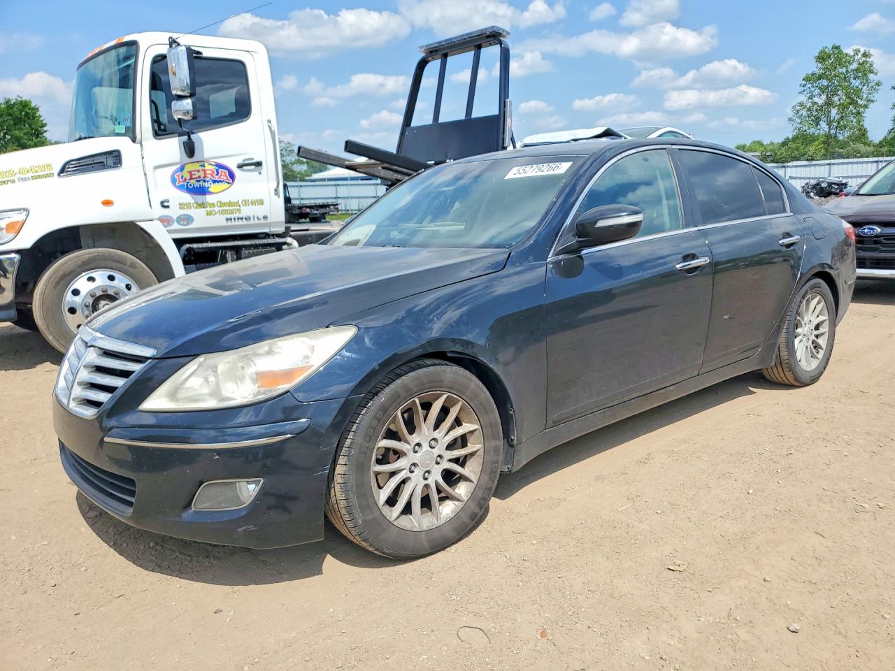 2011 Hyundai Genesis