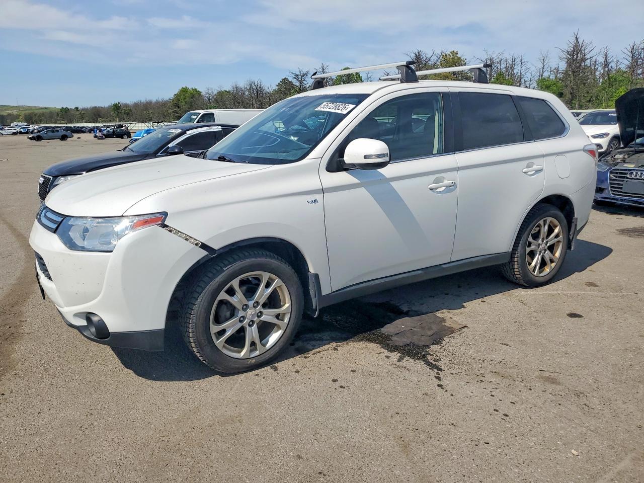 2014 Mitsubishi Outlander
