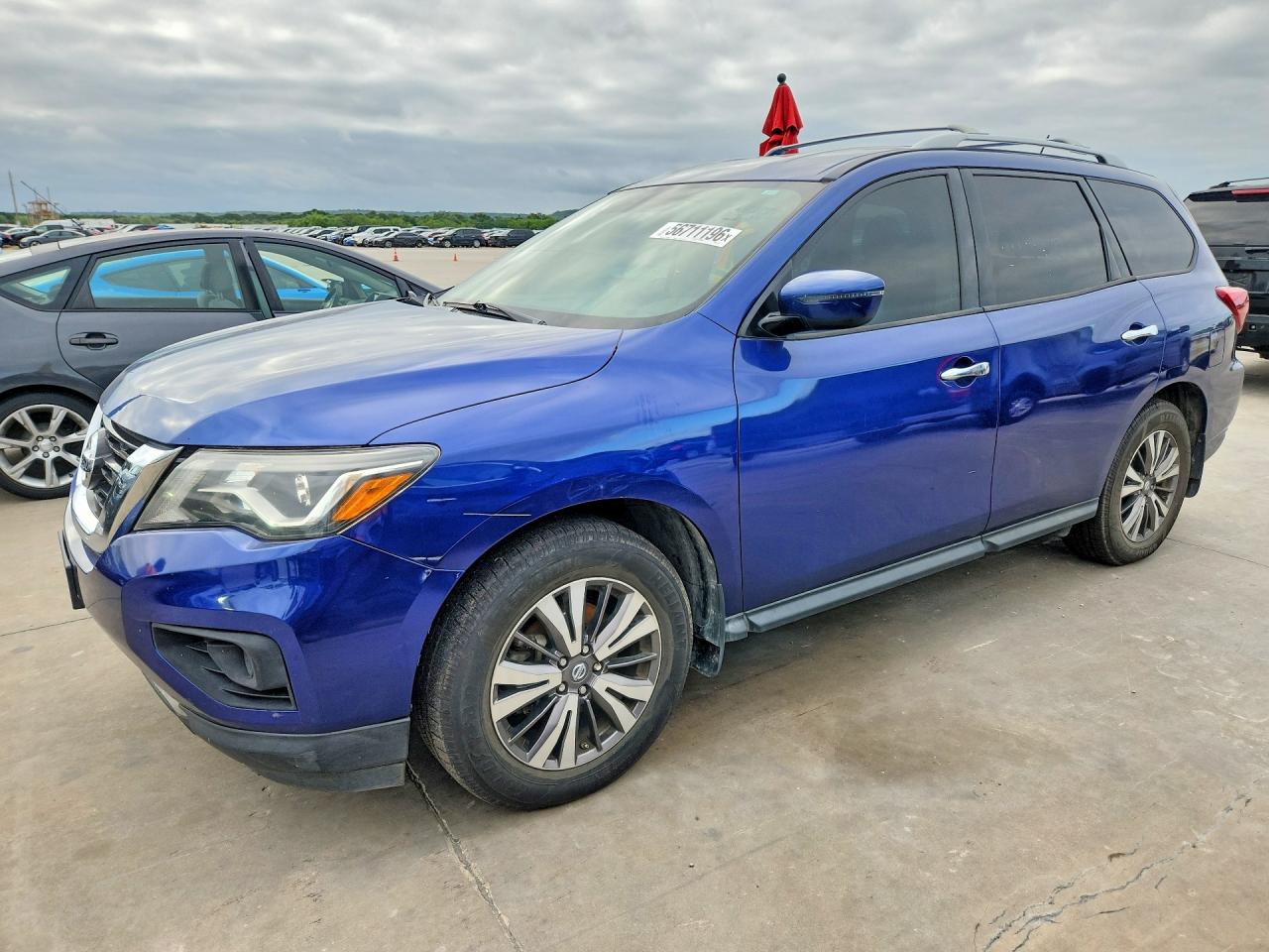 2018 Nissan Pathfinder