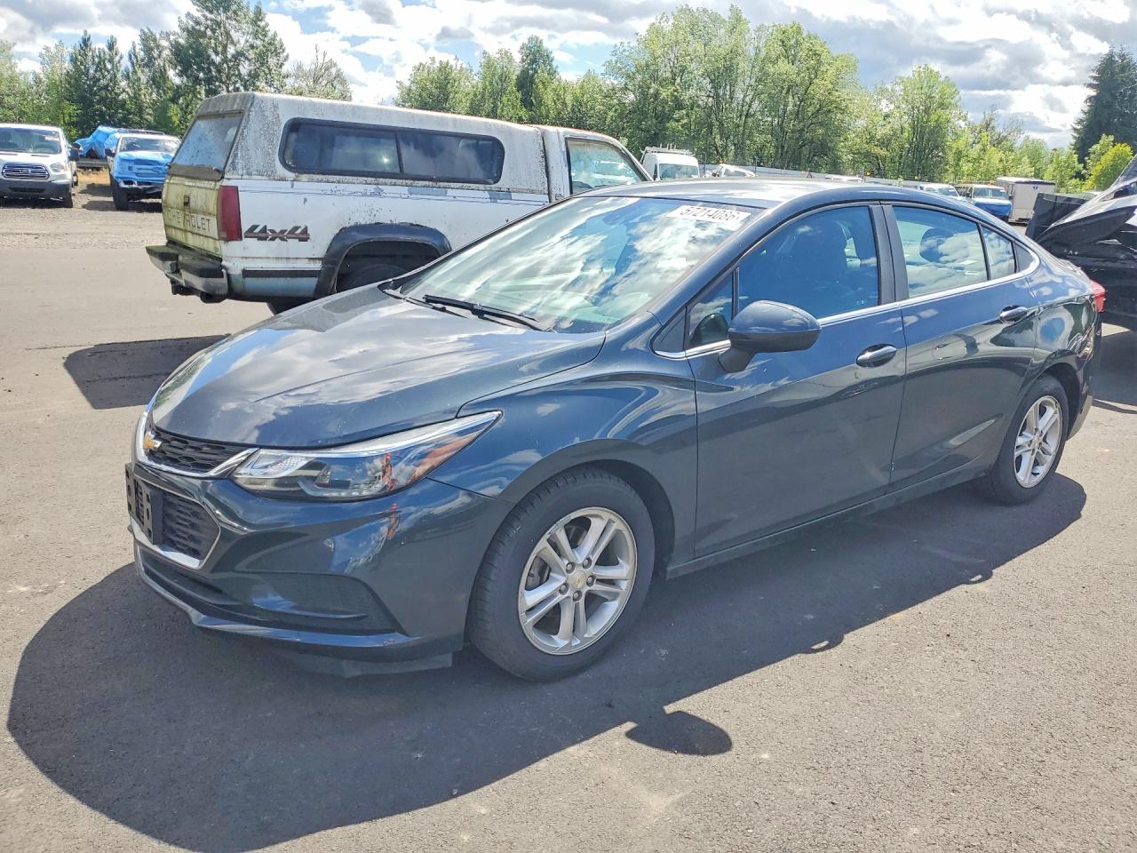 2017 Chevrolet Cruze