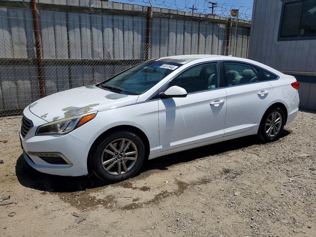 2015 Hyundai Sonata