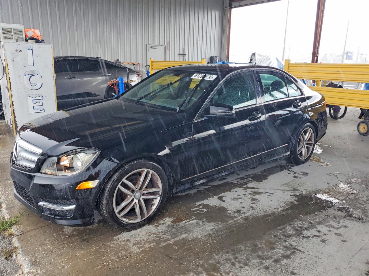 2013 Mercedes-Benz C-Class