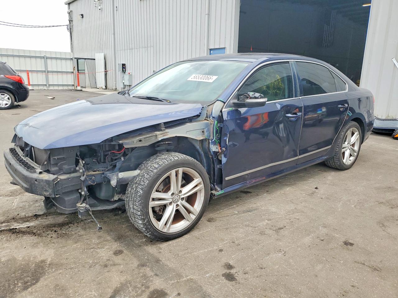 2013 Volkswagen Passat