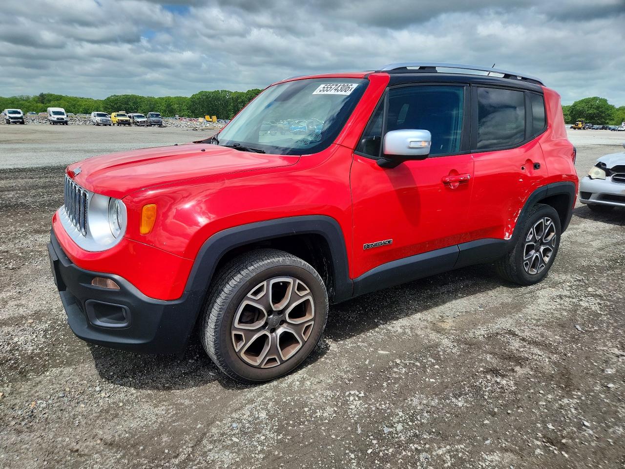 2015 Jeep Renegade