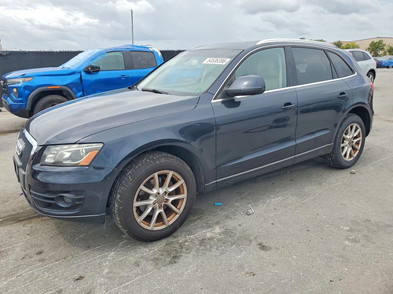 2012 Audi Q5