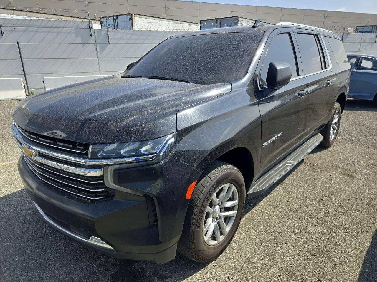 2021 Chevrolet Suburban