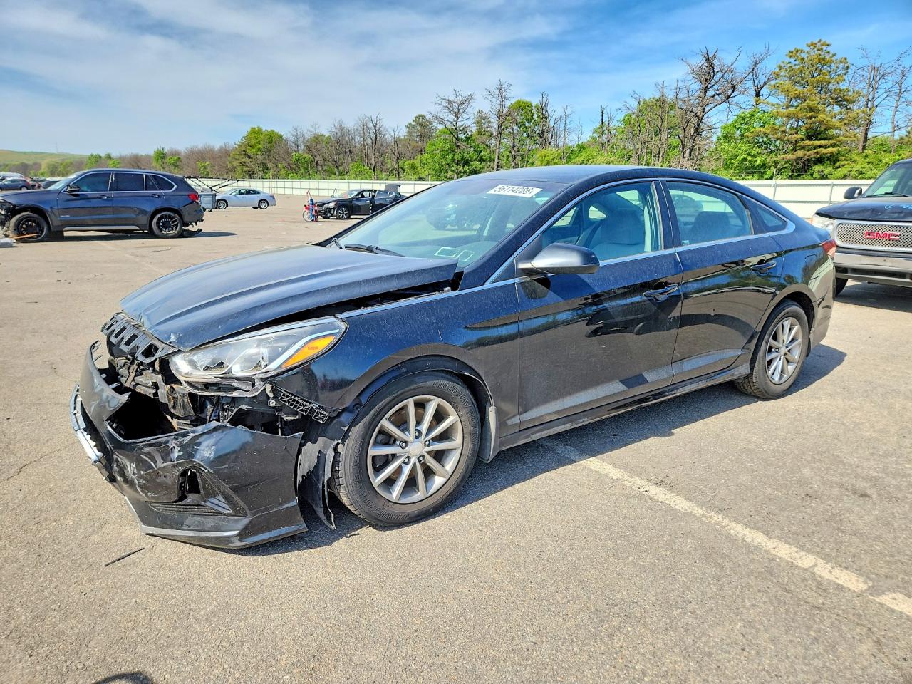 2019 Hyundai Sonata