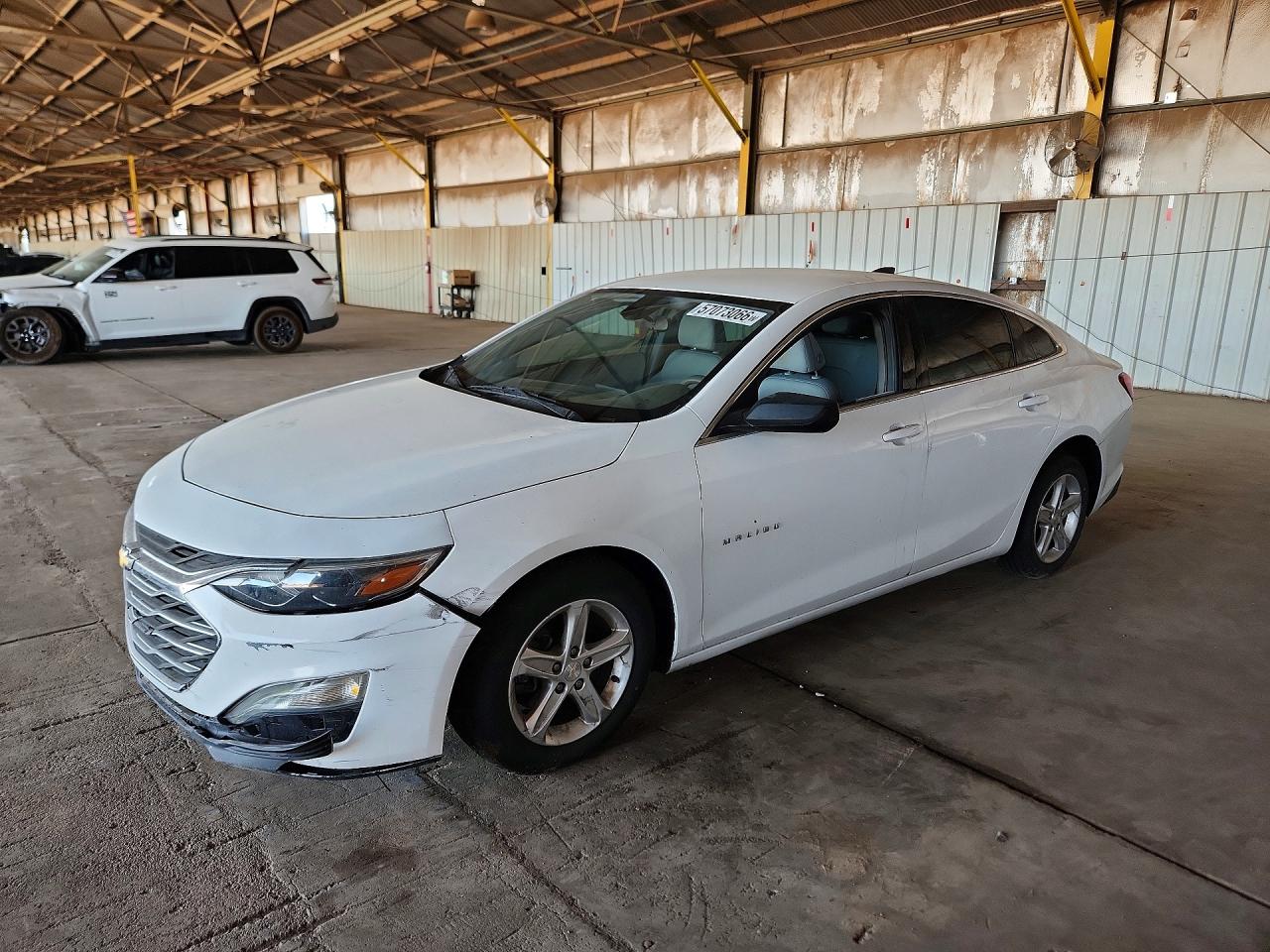 2020 Chevrolet Malibu
