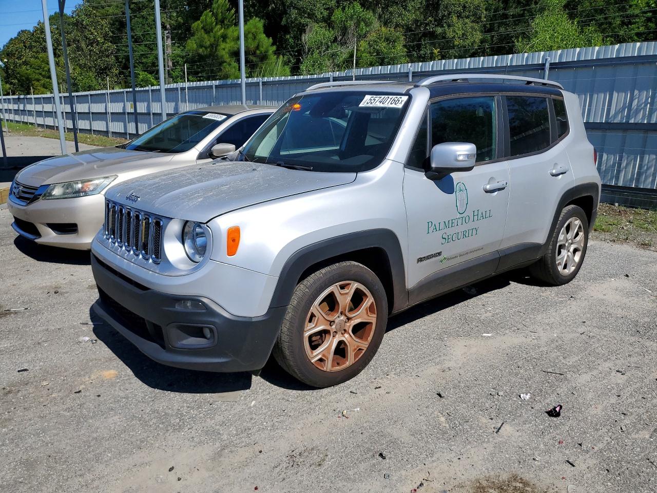 2018 Jeep Renegade