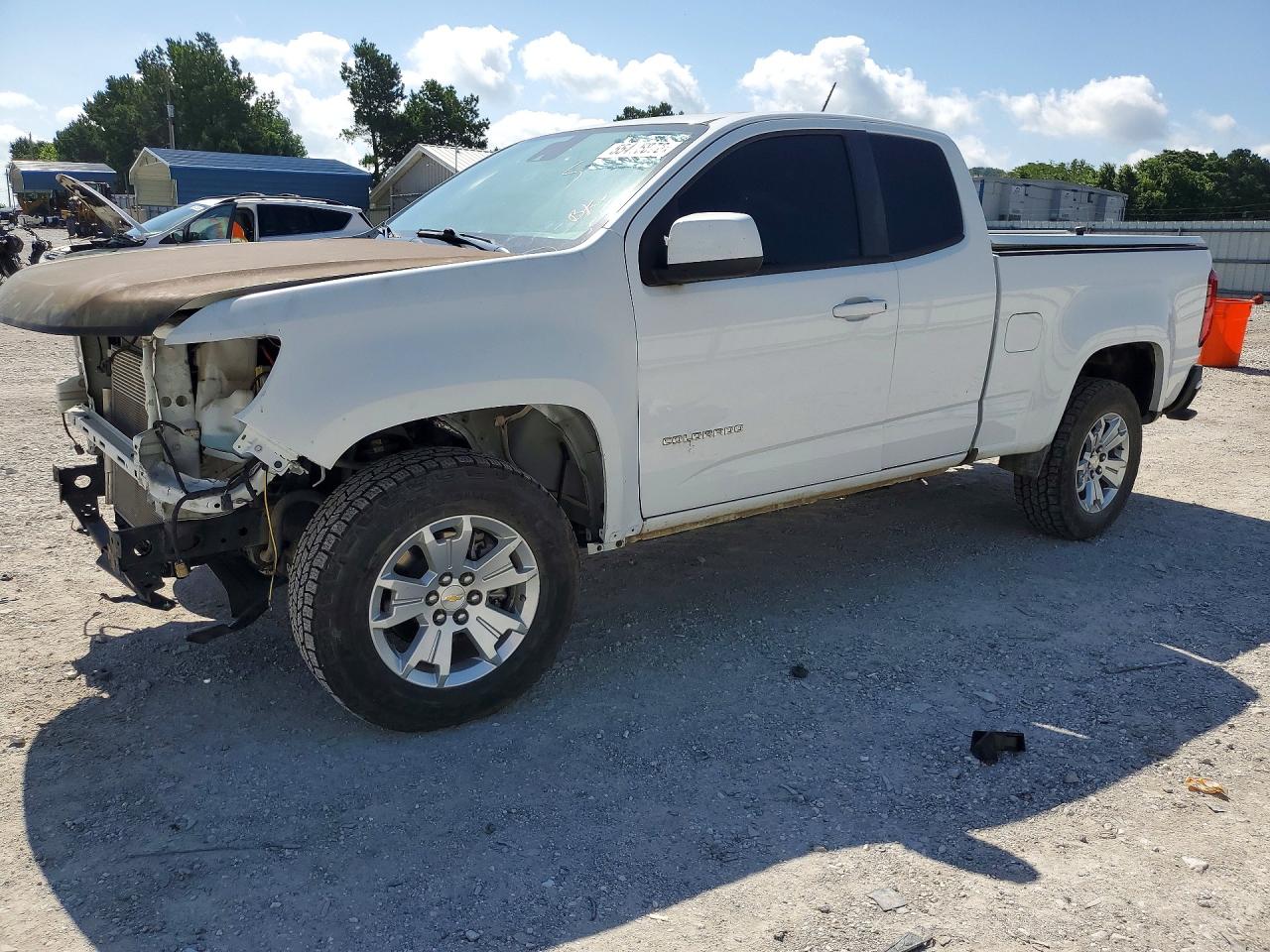 2021 Chevrolet Colorado