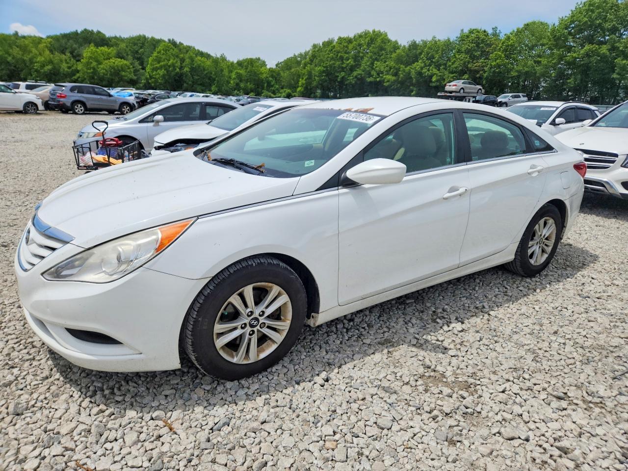 2012 Hyundai Sonata