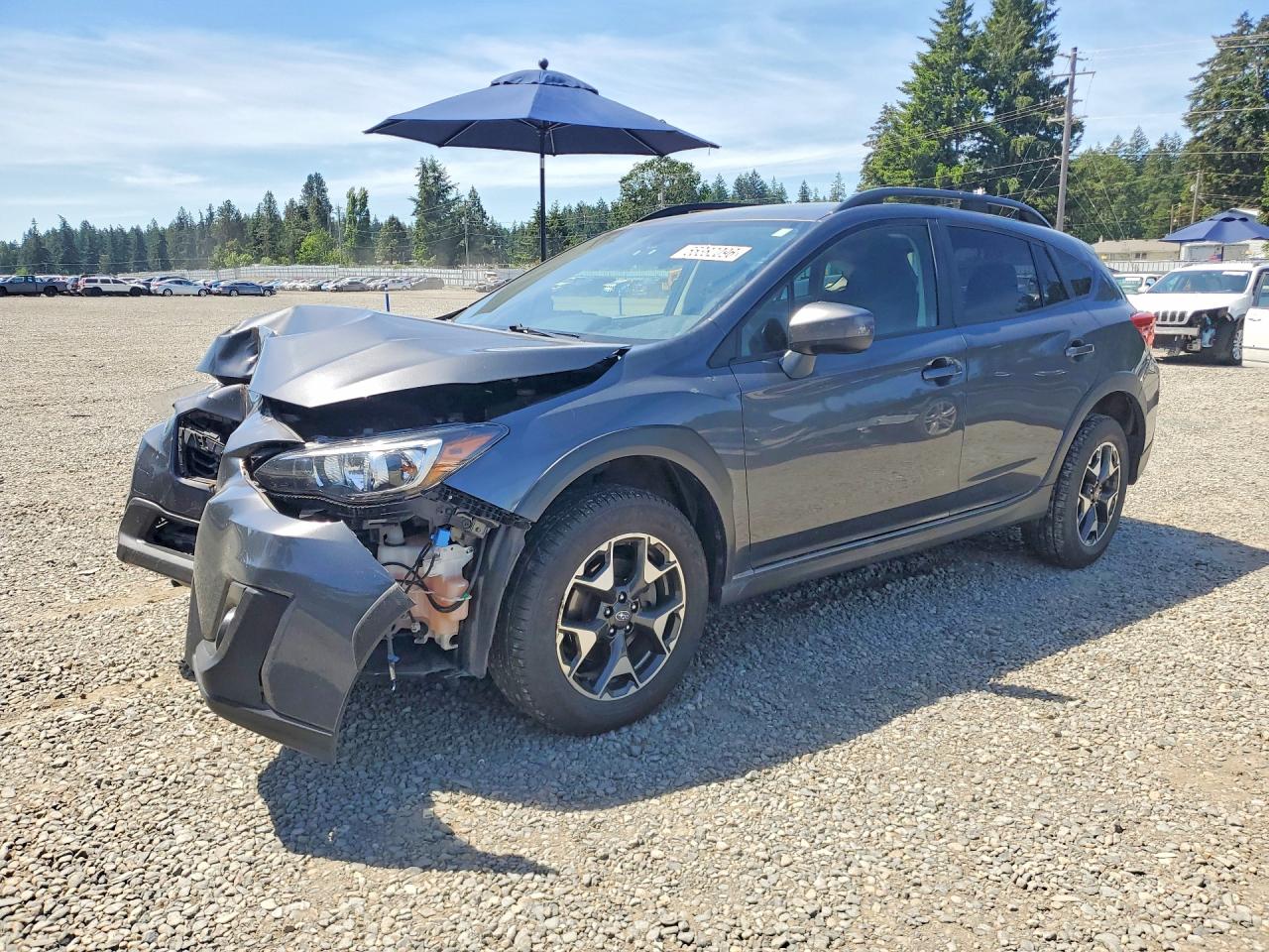 2020 Subaru Crosstrek
