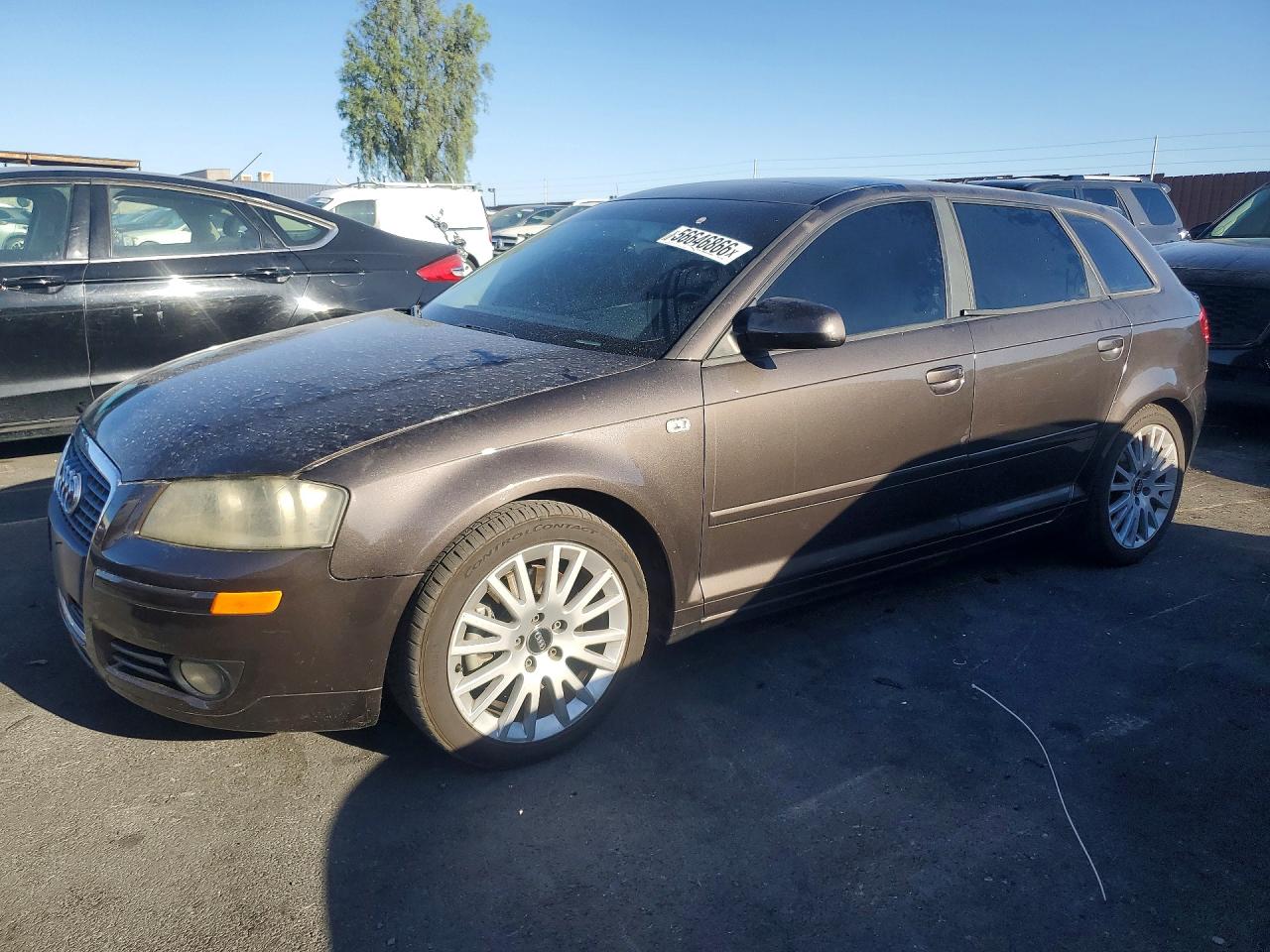 2008 Audi A3