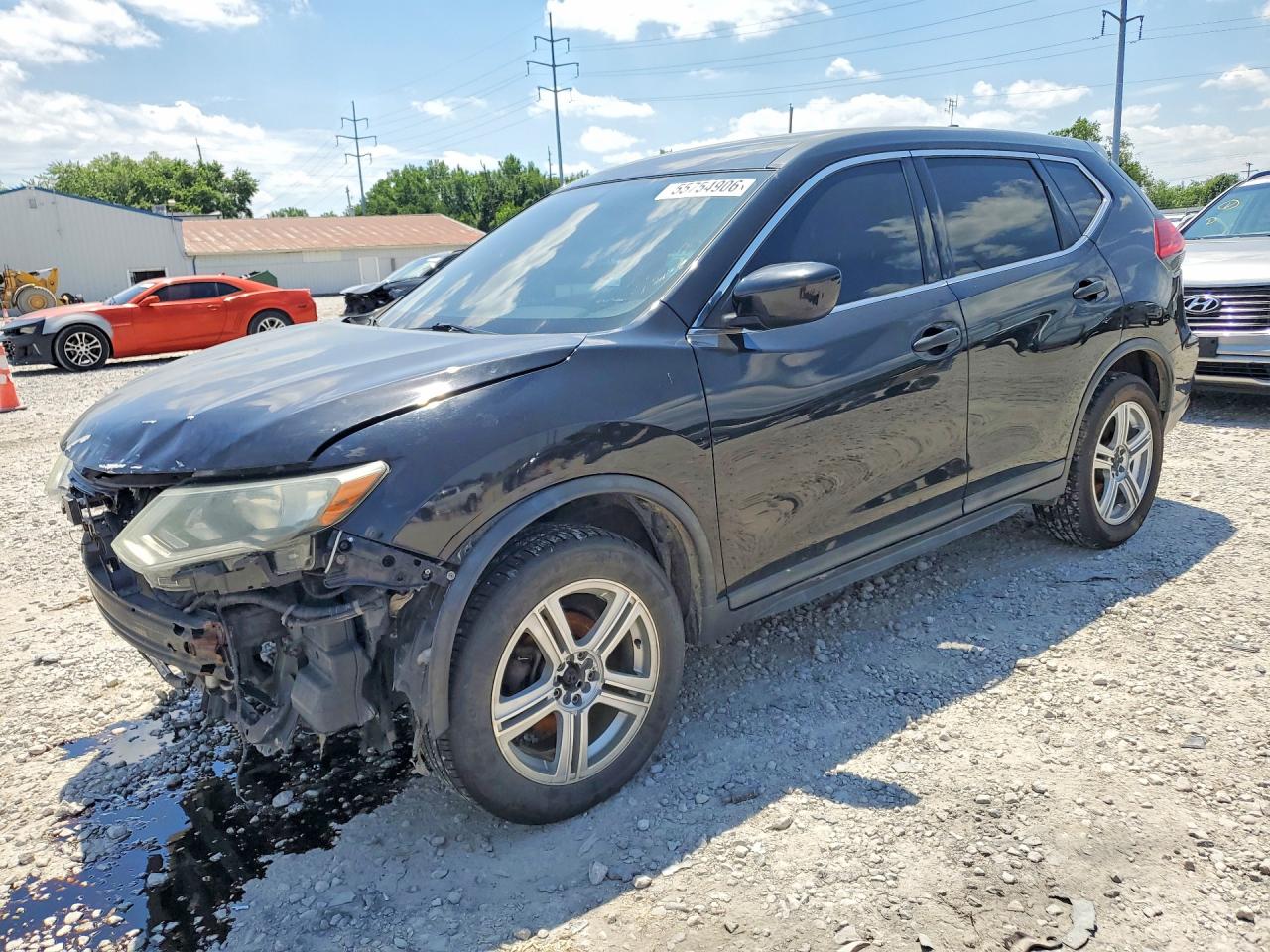 2017 Nissan Rogue Sport