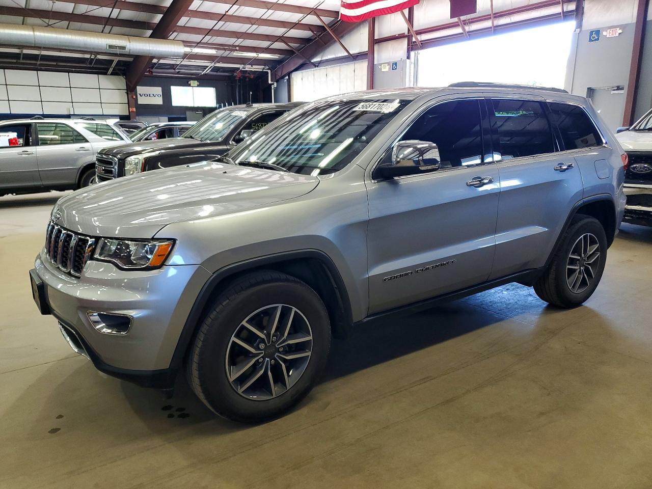 2019 Jeep Grand Cherokee