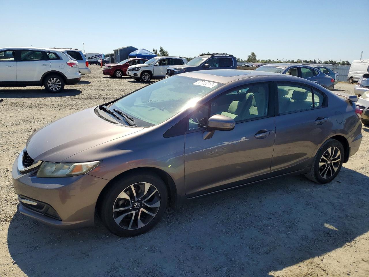 2015 Honda Civic