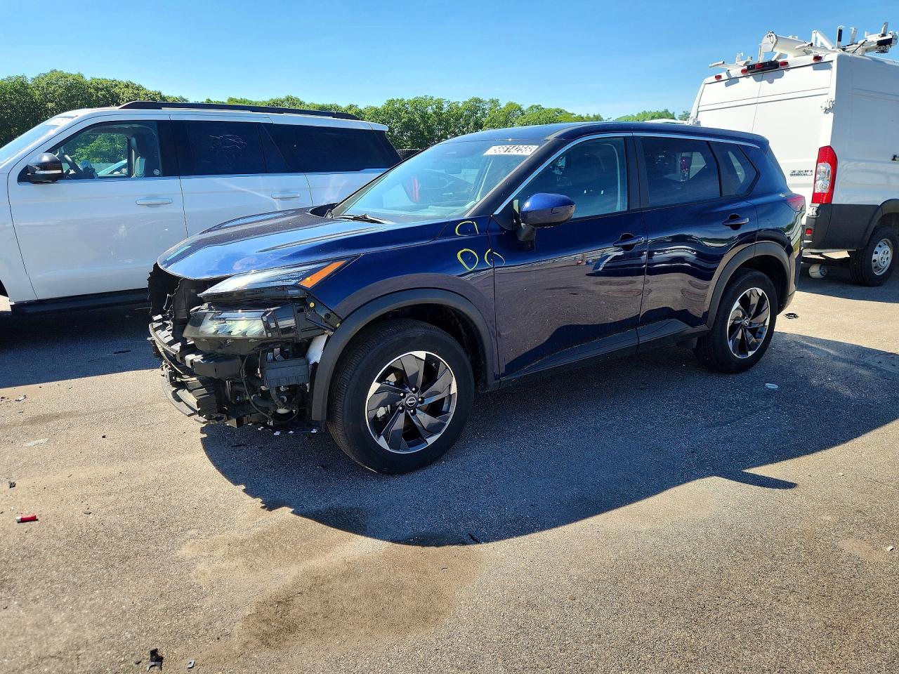 2025 Nissan Rogue