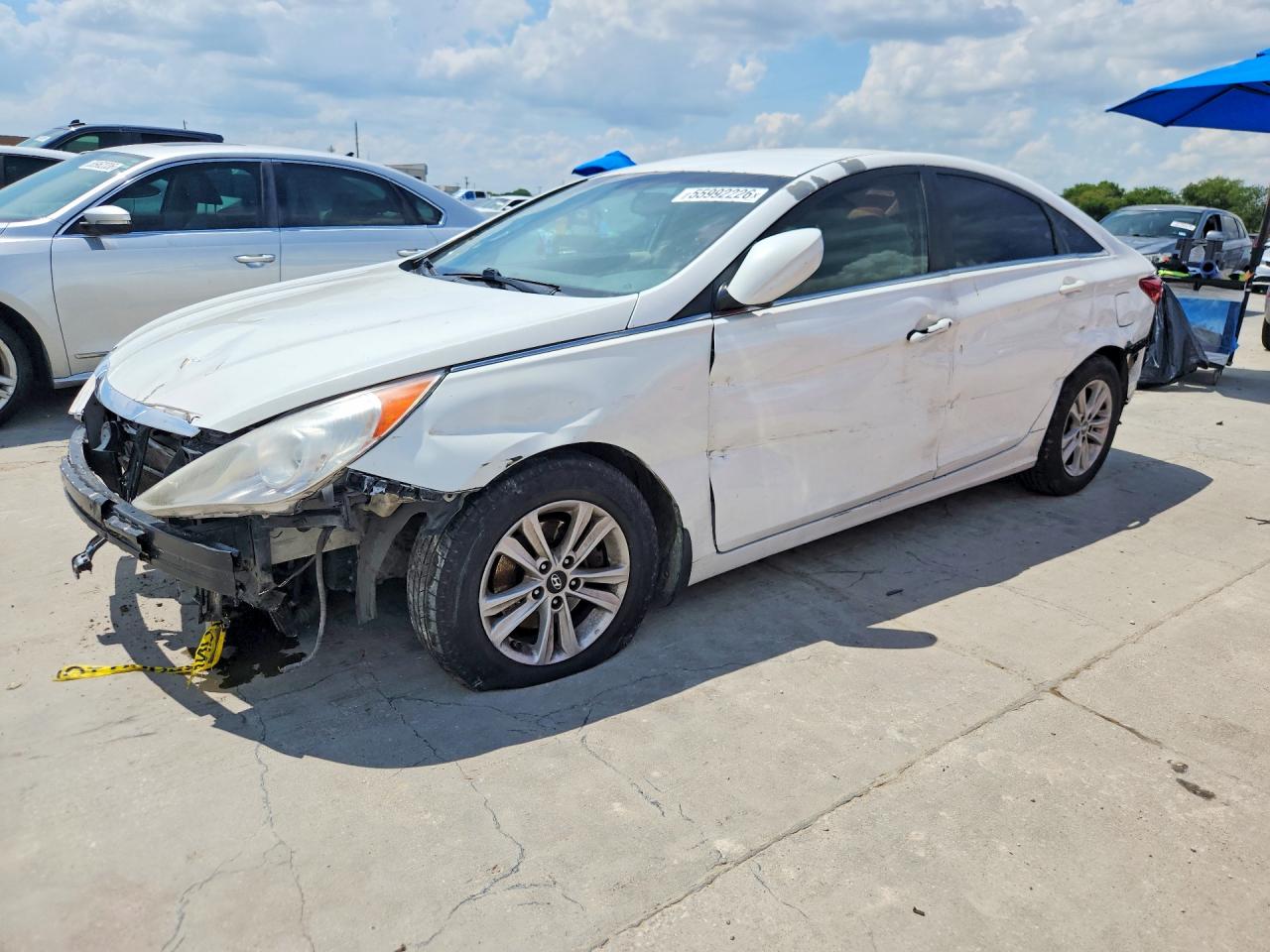 2013 Hyundai Sonata