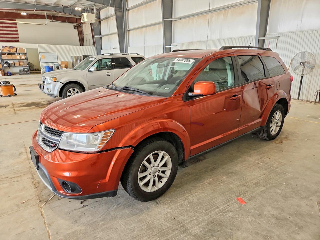 2014 Dodge Journey