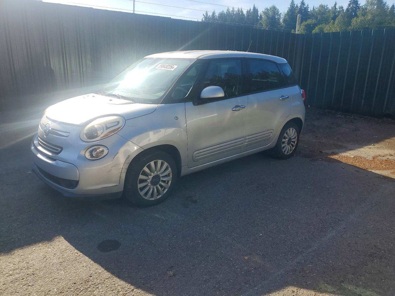 2014 Fiat 500L