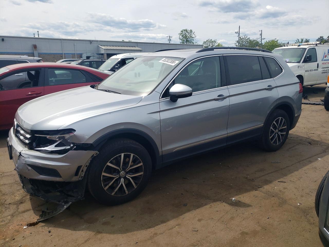 2020 Volkswagen Tiguan