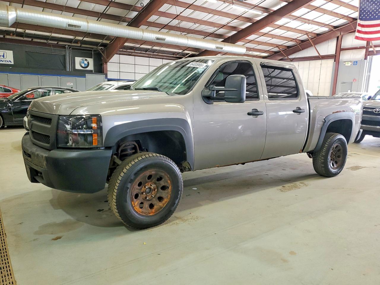 2012 Chevrolet Silverado