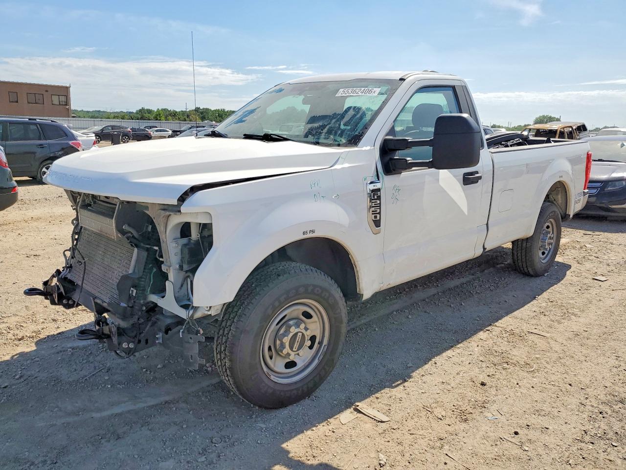 2021 Ford F-250 Super Duty